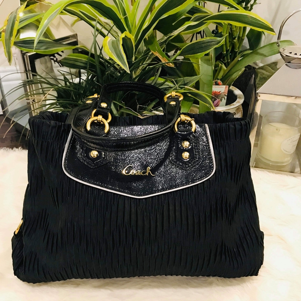 Coach bag